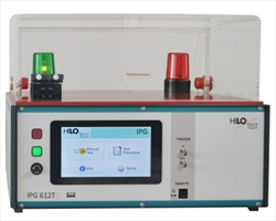 Ringwave generators IPG 612 T Hilo Test